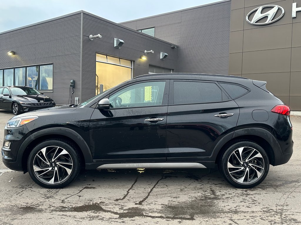 2021 Hyundai Tucson in Pickering, Ontario - 21 - w1024h768px