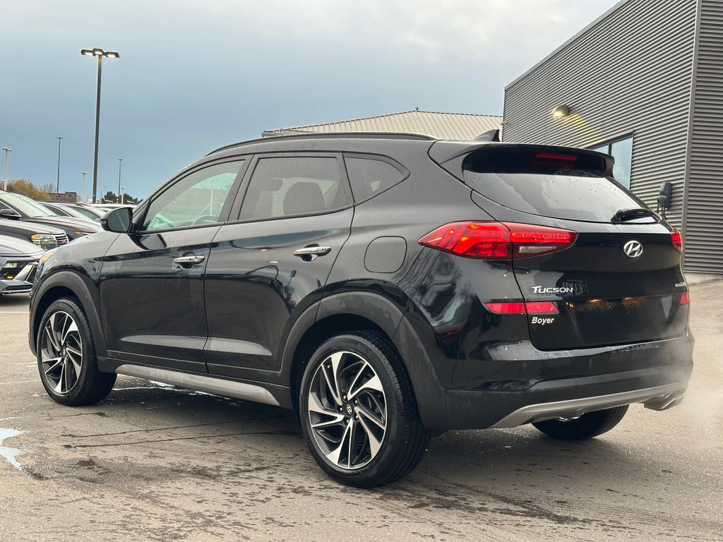 2021 Hyundai Tucson in Pickering, Ontario - 22 - w1024h768px