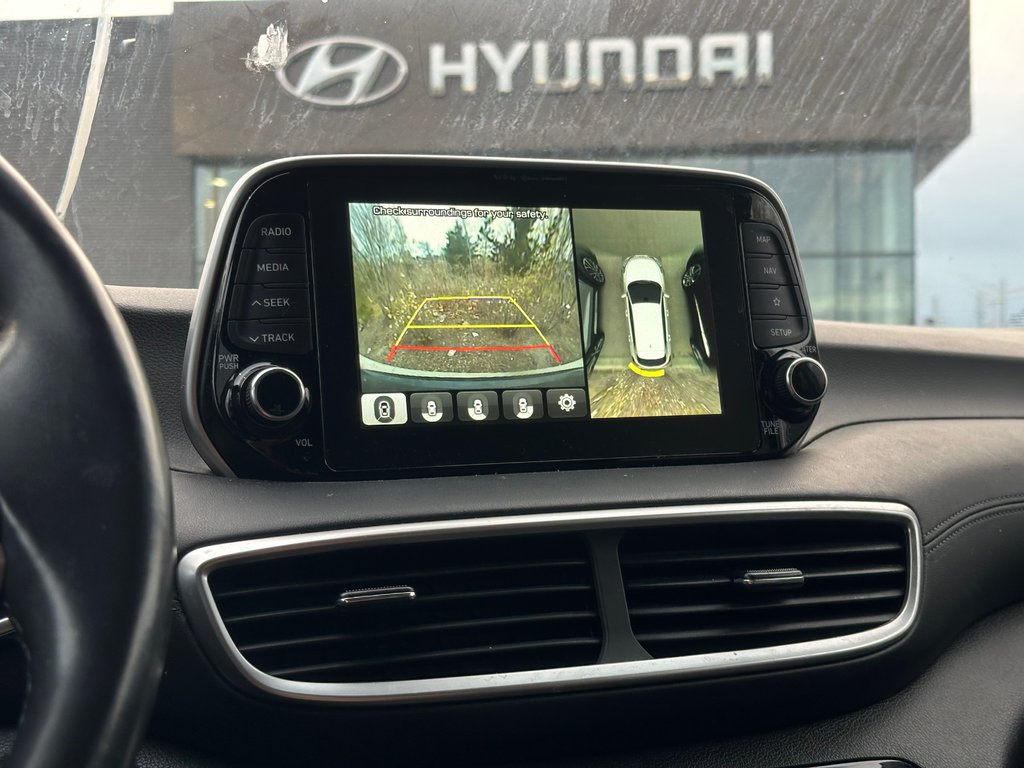 2021 Hyundai Tucson in Pickering, Ontario - 13 - w1024h768px