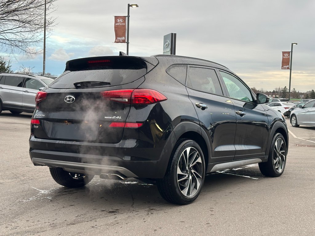 2021 Hyundai Tucson in Pickering, Ontario - 24 - w1024h768px