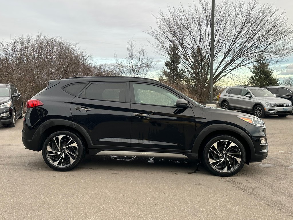 2021 Hyundai Tucson in Pickering, Ontario - 5 - w1024h768px