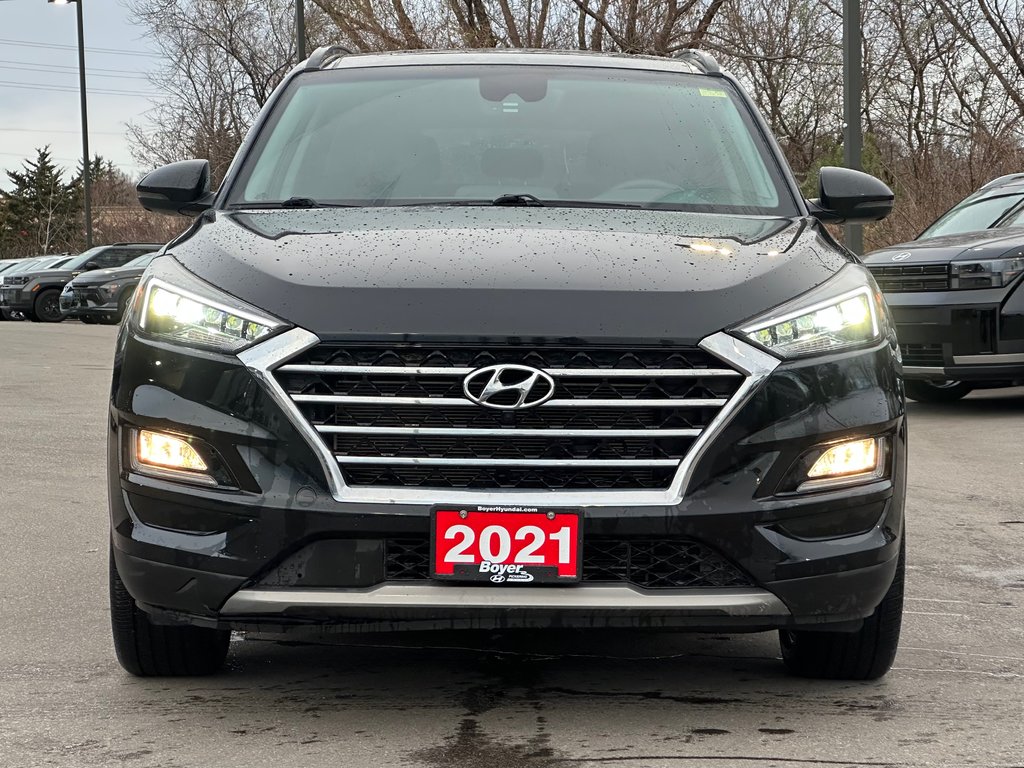 2021 Hyundai Tucson in Pickering, Ontario - 7 - w1024h768px