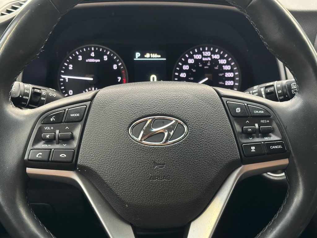 2021 Hyundai Tucson in Pickering, Ontario - 9 - w1024h768px