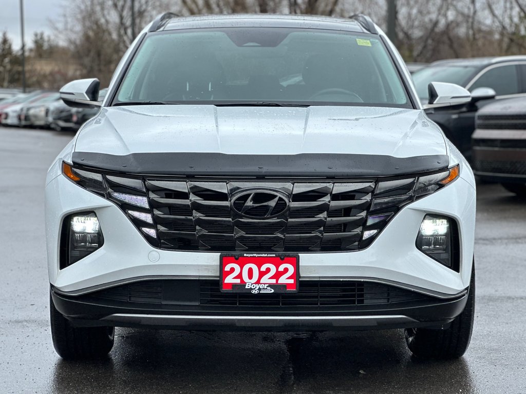 2022 Hyundai Tucson in Pickering, Ontario - 5 - w1024h768px