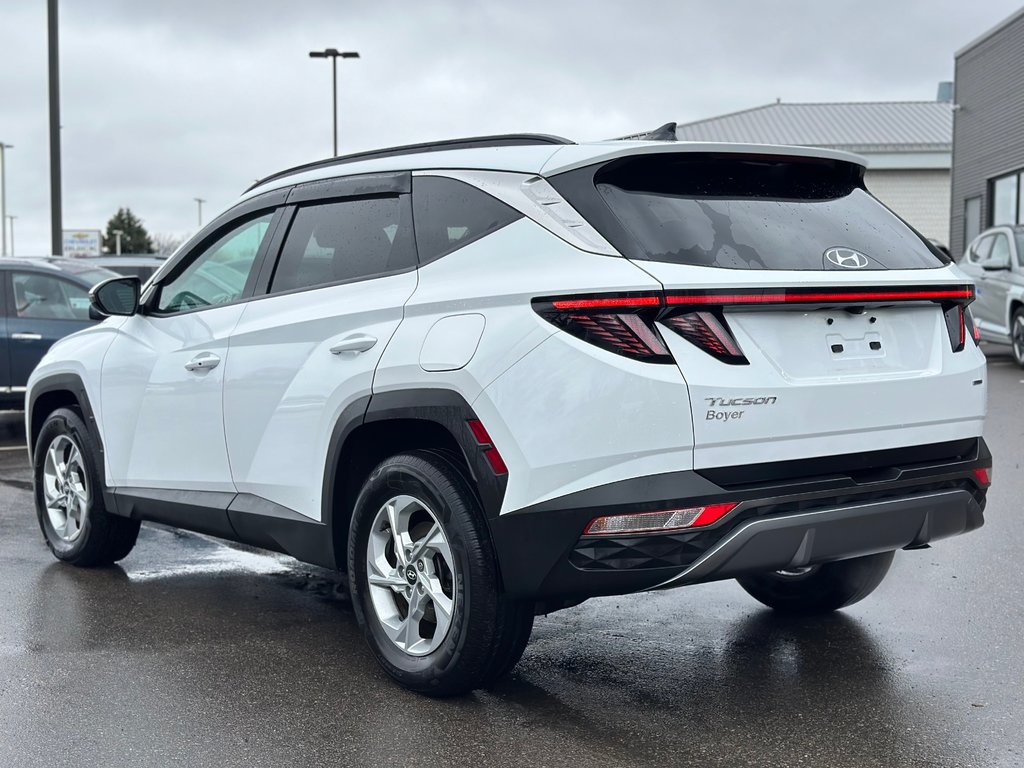2022 Hyundai Tucson in Pickering, Ontario - 18 - w1024h768px