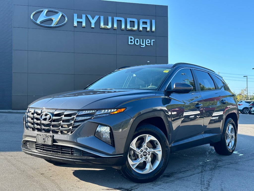 2022 Hyundai Tucson in Pickering, Ontario - 1 - w1024h768px