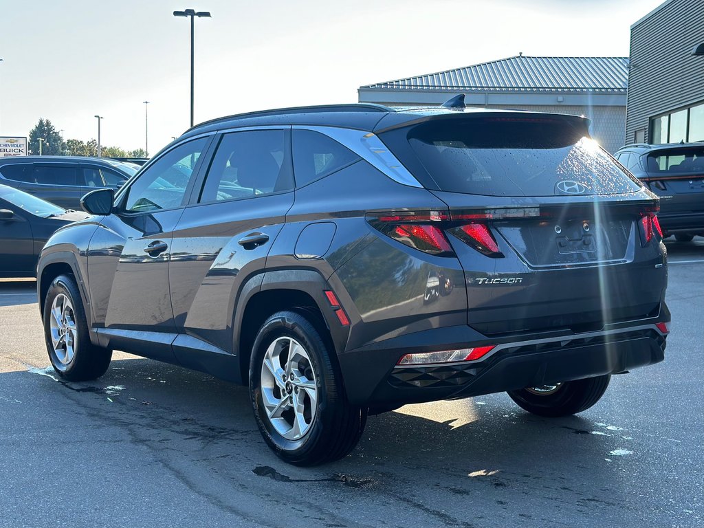 2022 Hyundai Tucson in Pickering, Ontario - 3 - w1024h768px