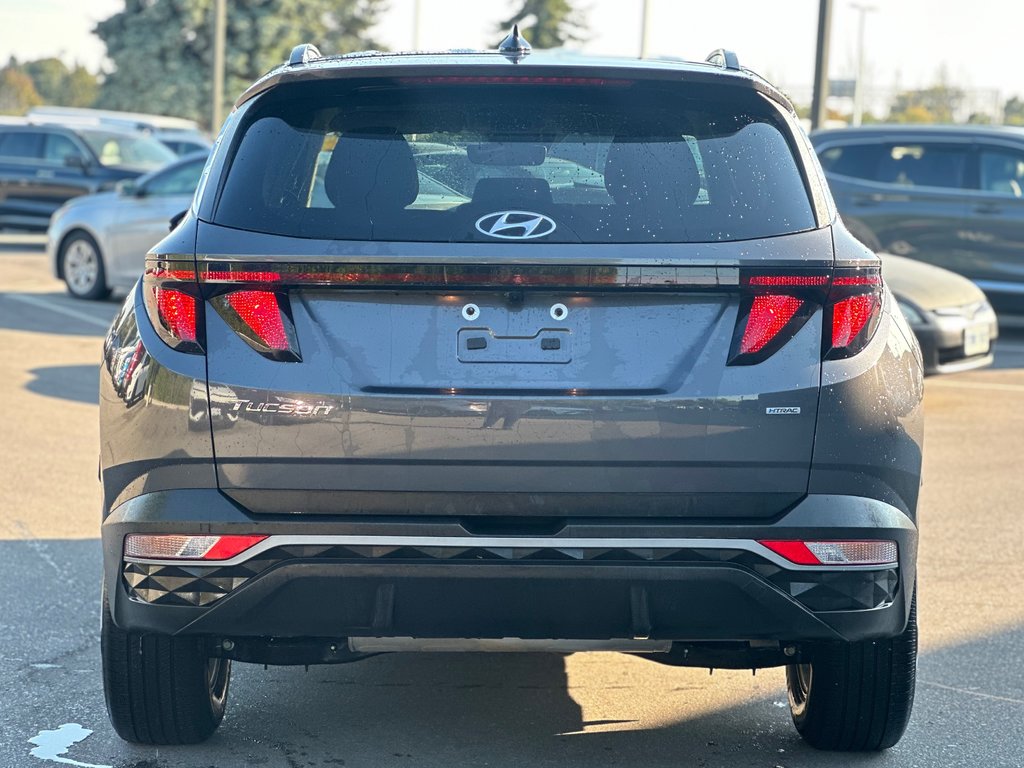 2022 Hyundai Tucson in Pickering, Ontario - 4 - w1024h768px