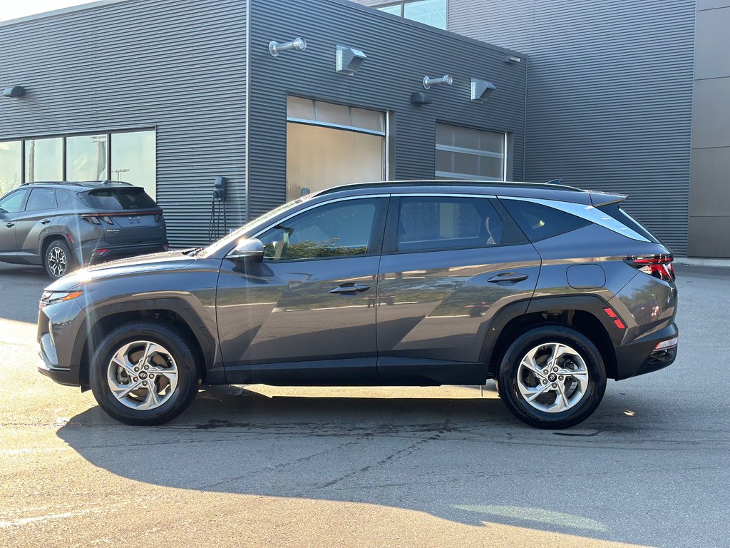 2022 Hyundai Tucson in Pickering, Ontario - 2 - w1024h768px