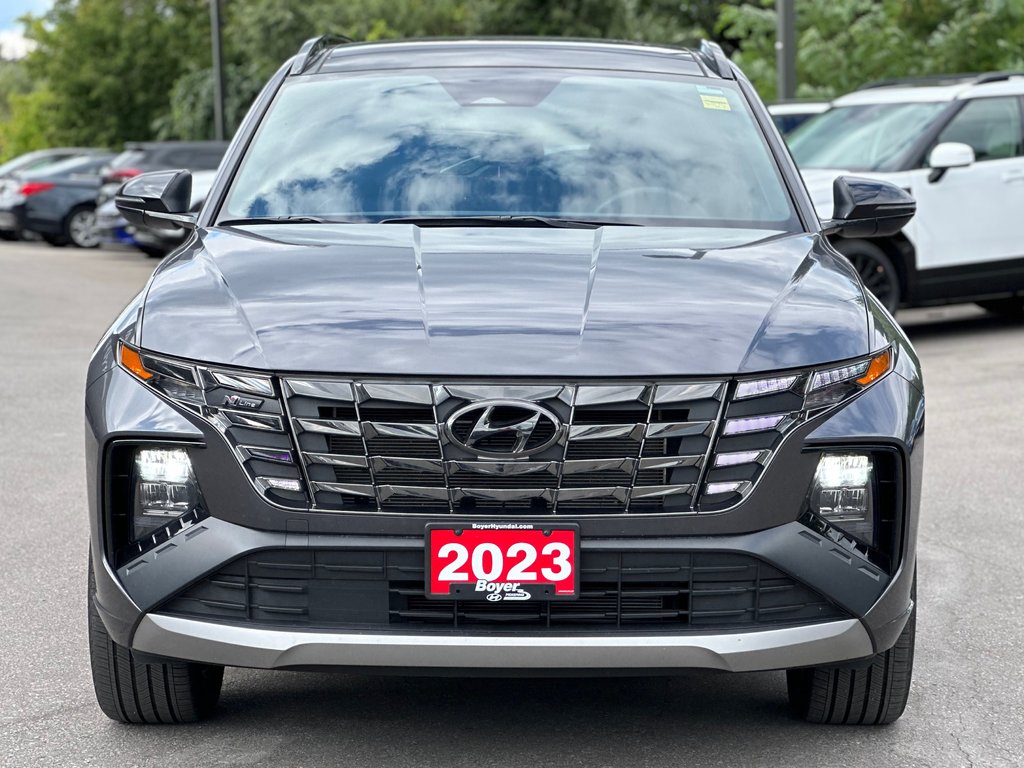 2023 Hyundai Tucson in Pickering, Ontario - 5 - w1024h768px