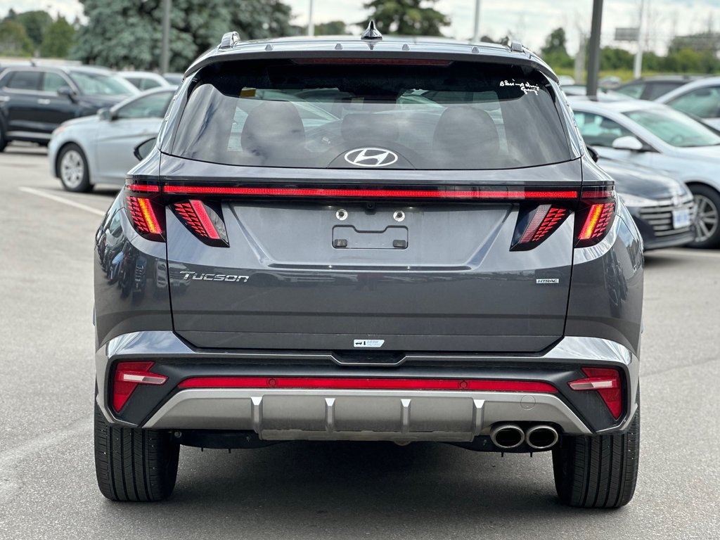 2023 Hyundai Tucson in Pickering, Ontario - 4 - w1024h768px