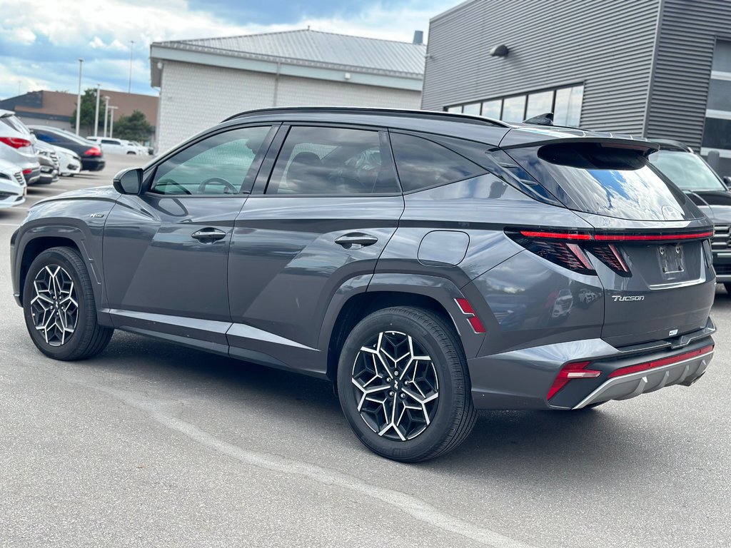 2023 Hyundai Tucson in Pickering, Ontario - 3 - w1024h768px