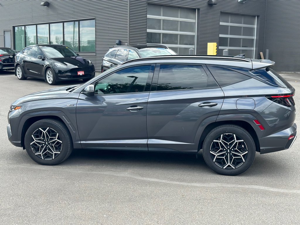 2023 Hyundai Tucson in Pickering, Ontario - 2 - w1024h768px