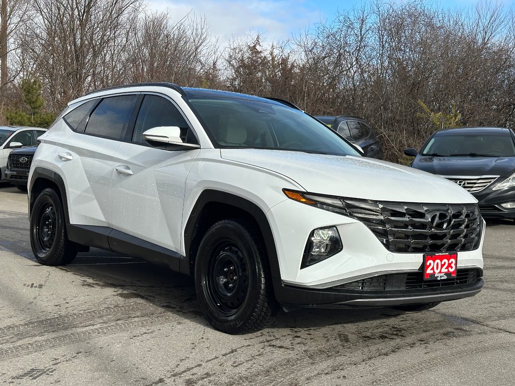 2023 Hyundai Tucson in Pickering, Ontario - 7 - w1024h768px