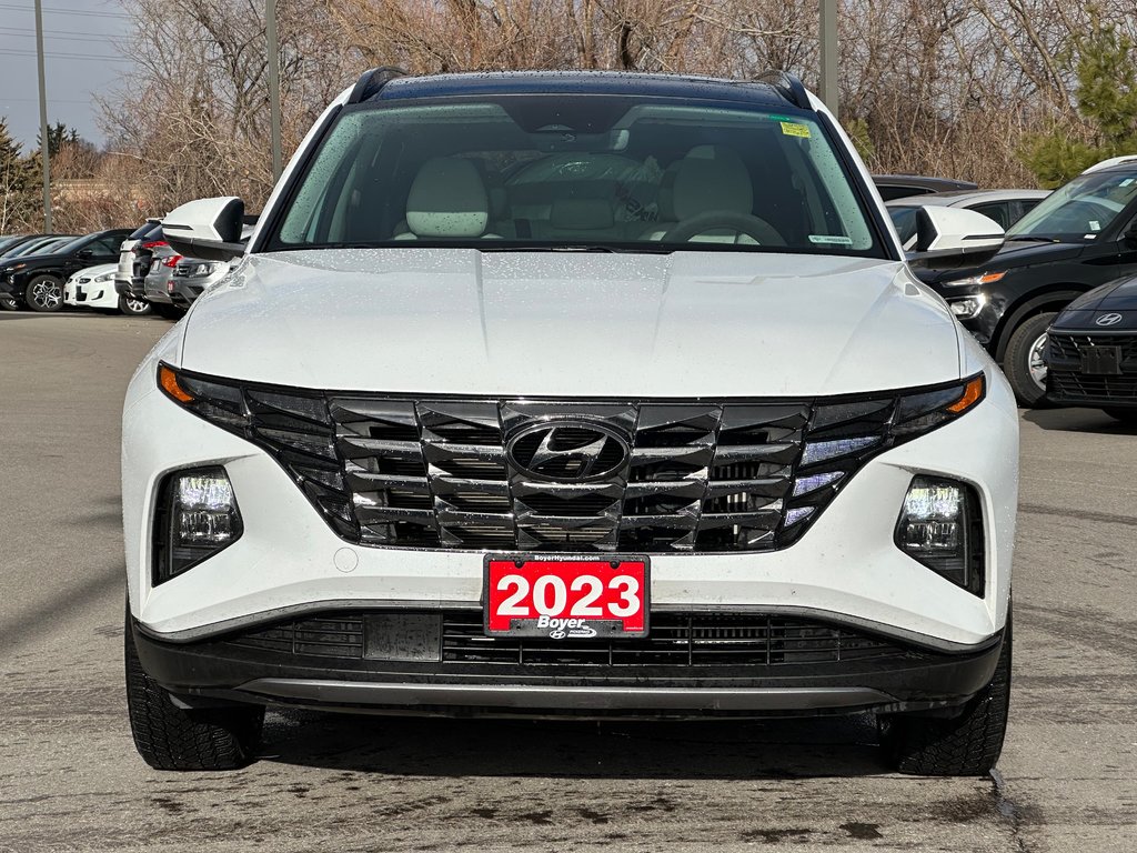 2023 Hyundai Tucson in Pickering, Ontario - 8 - w1024h768px