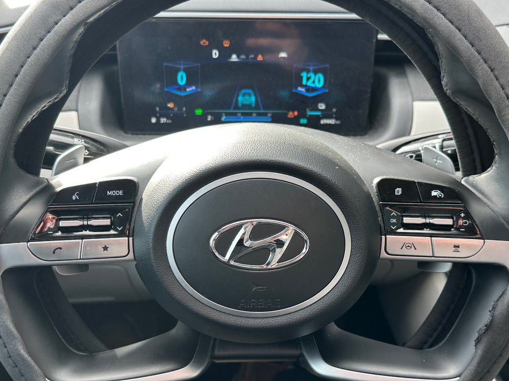 2023 Hyundai Tucson in Pickering, Ontario - 11 - w1024h768px