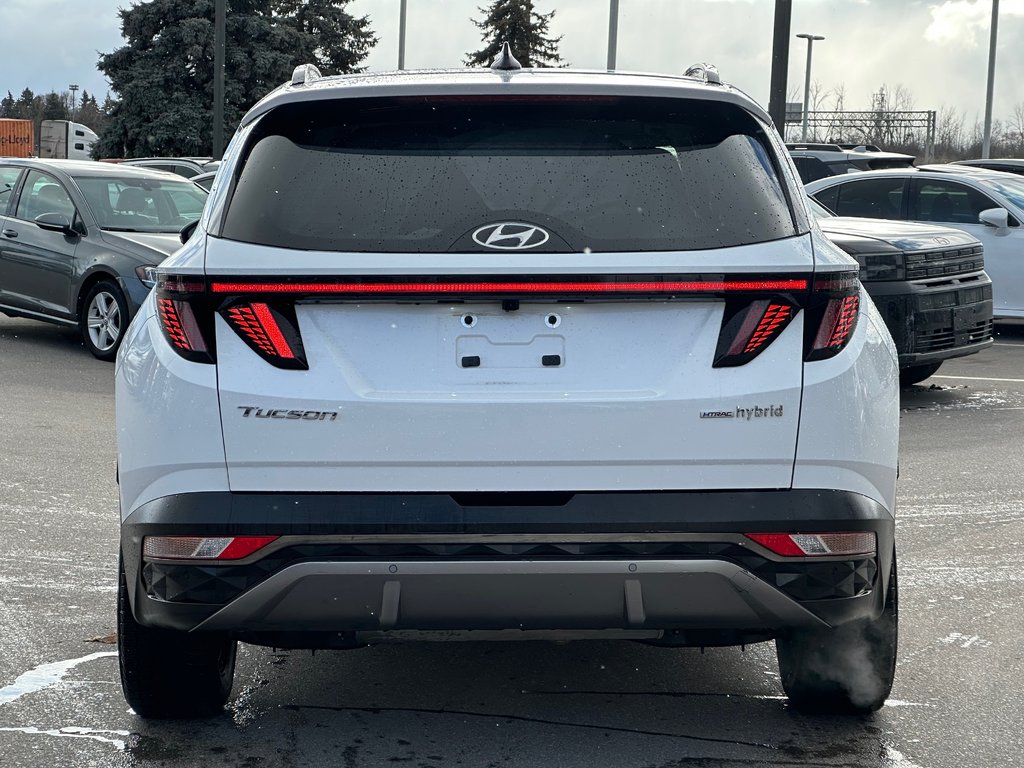 2023 Hyundai Tucson in Pickering, Ontario - 4 - w1024h768px