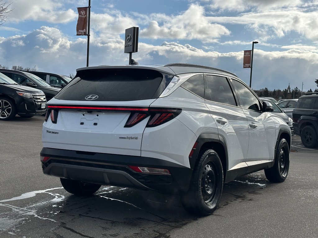 2023 Hyundai Tucson in Pickering, Ontario - 5 - w1024h768px