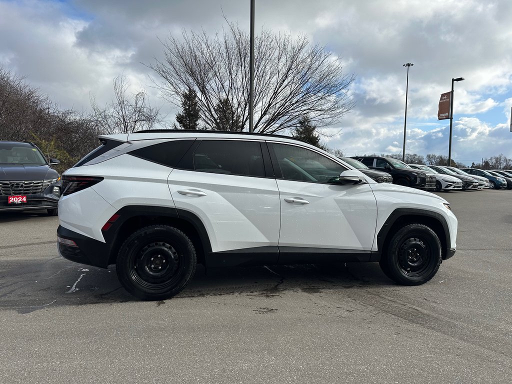 2023 Hyundai Tucson in Pickering, Ontario - 6 - w1024h768px