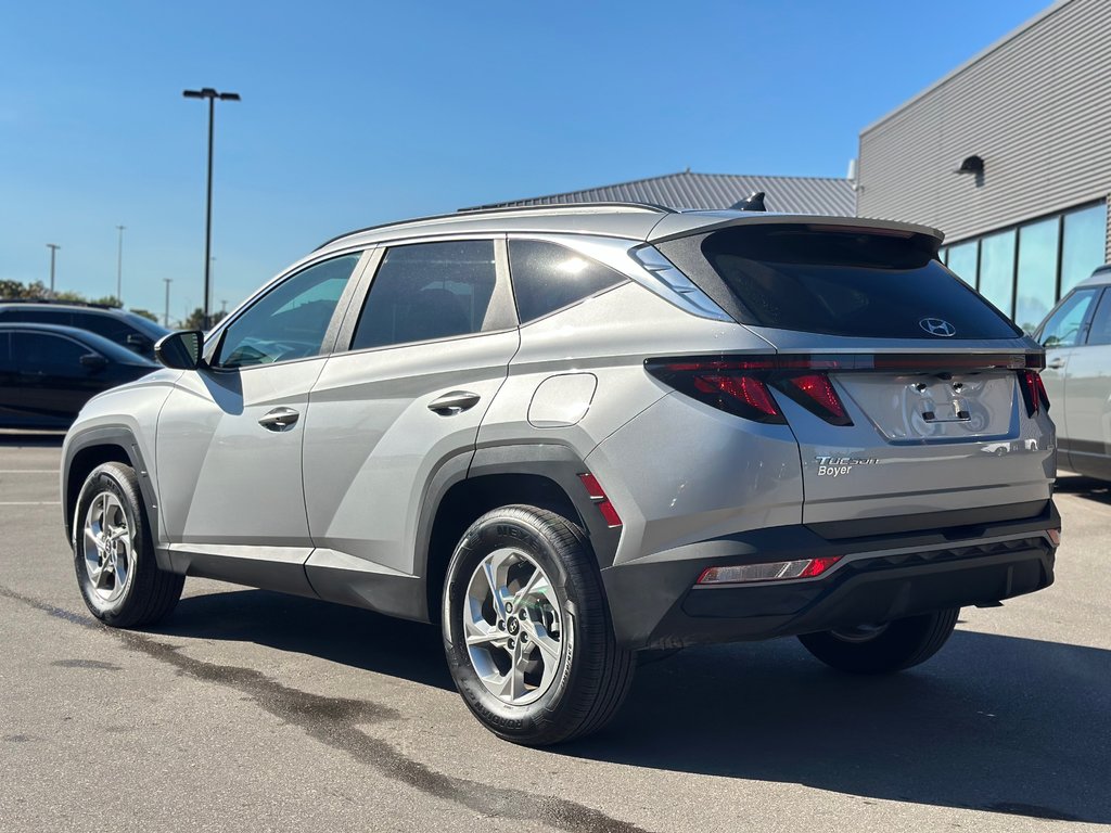 2024 Hyundai Tucson in Pickering, Ontario - 3 - w1024h768px