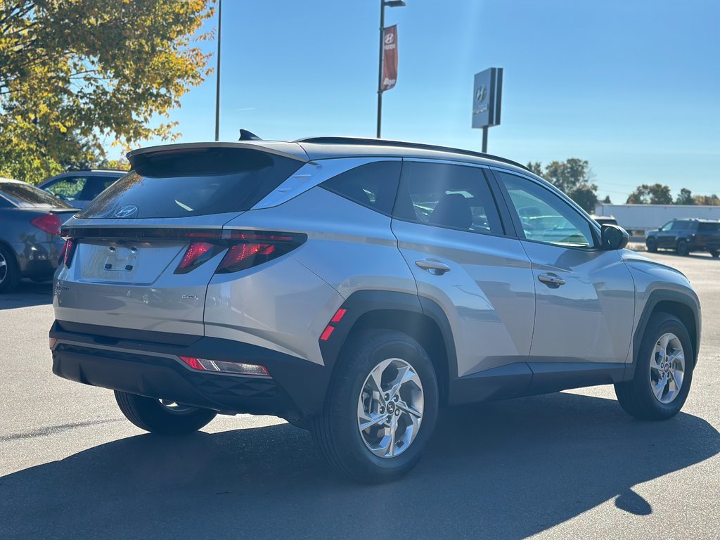 2024 Hyundai Tucson in Pickering, Ontario - 5 - w1024h768px