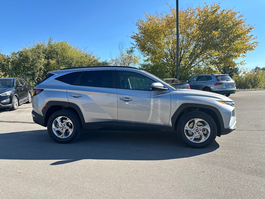 2024 Hyundai Tucson in Pickering, Ontario - 6 - w1024h768px