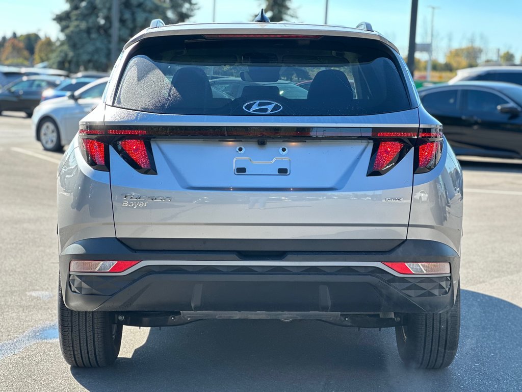 2024 Hyundai Tucson in Pickering, Ontario - 4 - w1024h768px