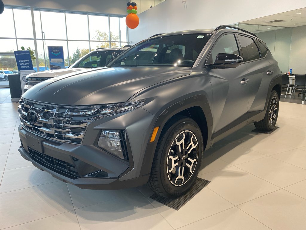 2025 Hyundai Tucson in Pickering, Ontario - 2 - w1024h768px