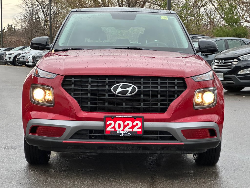 2022 Hyundai Venue in Pickering, Ontario - 8 - w1024h768px