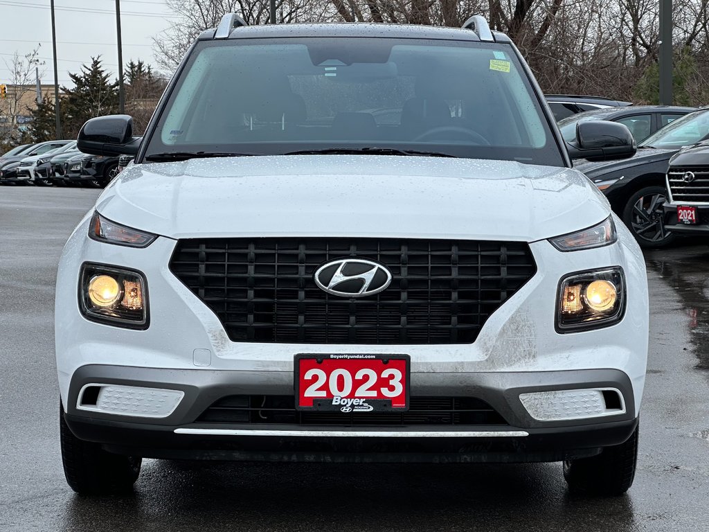 2023 Hyundai Venue in Pickering, Ontario - 8 - w1024h768px