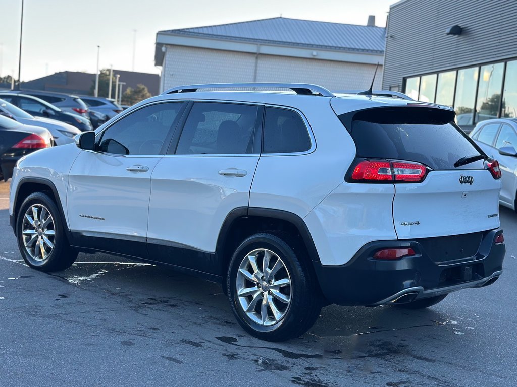 2016 Jeep Cherokee in Pickering, Ontario - 3 - w1024h768px