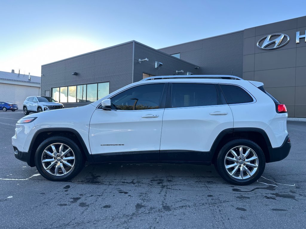 2016 Jeep Cherokee in Pickering, Ontario - 2 - w1024h768px