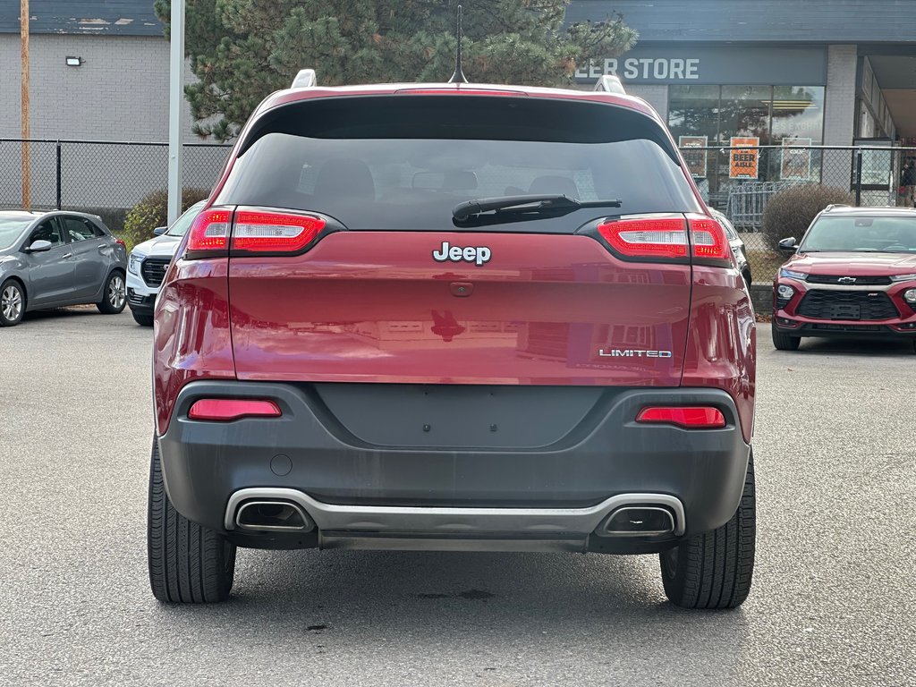 2016 Jeep Cherokee in Pickering, Ontario - 4 - w1024h768px