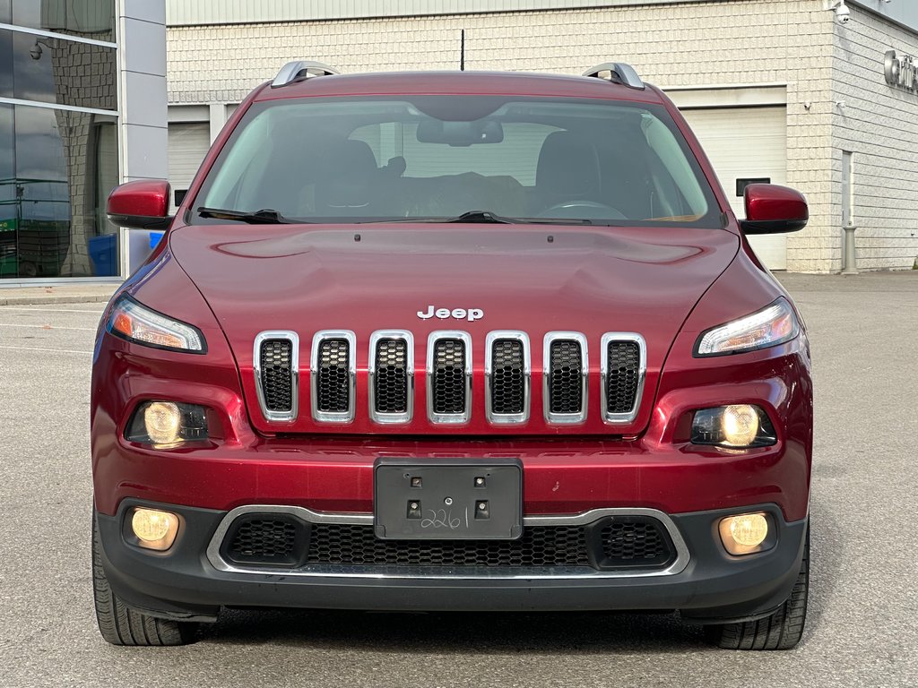 2016 Jeep Cherokee in Pickering, Ontario - 8 - w1024h768px