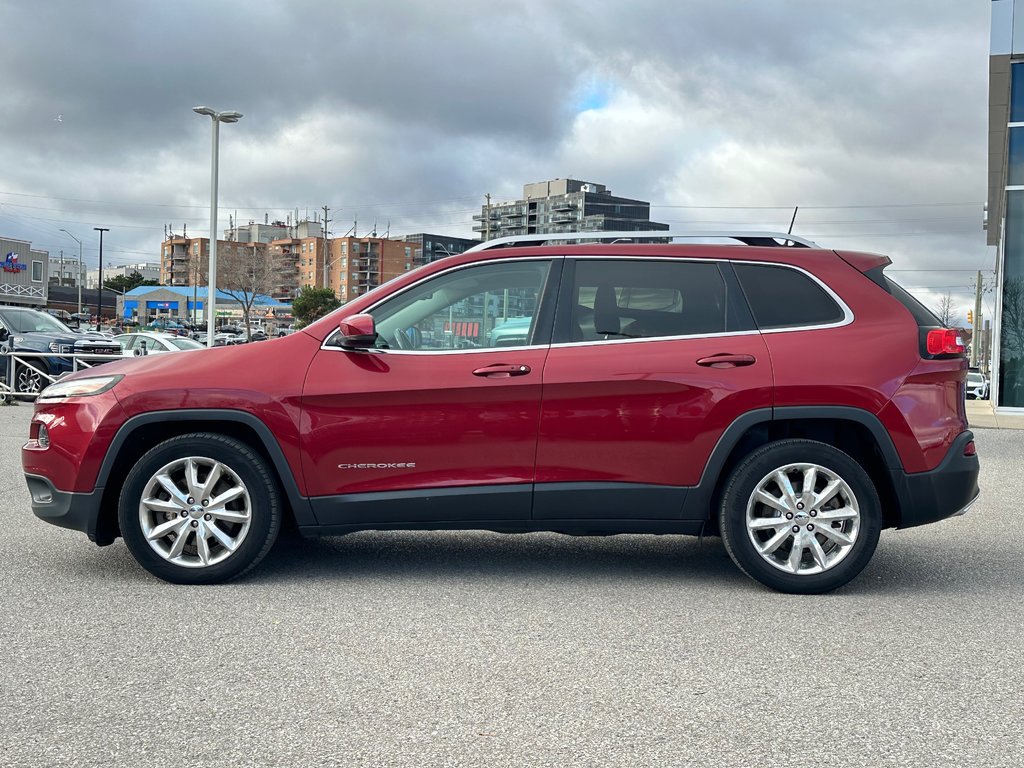 2016 Jeep Cherokee in Pickering, Ontario - 2 - w1024h768px