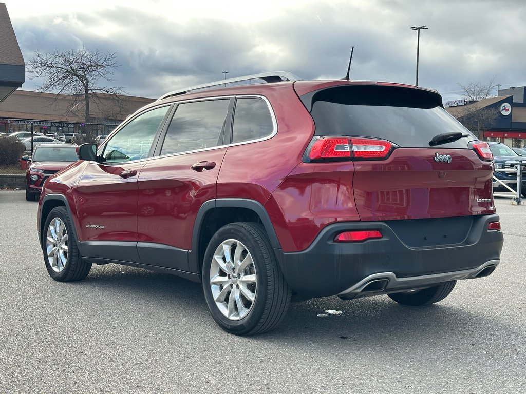 2016 Jeep Cherokee in Pickering, Ontario - 3 - w1024h768px