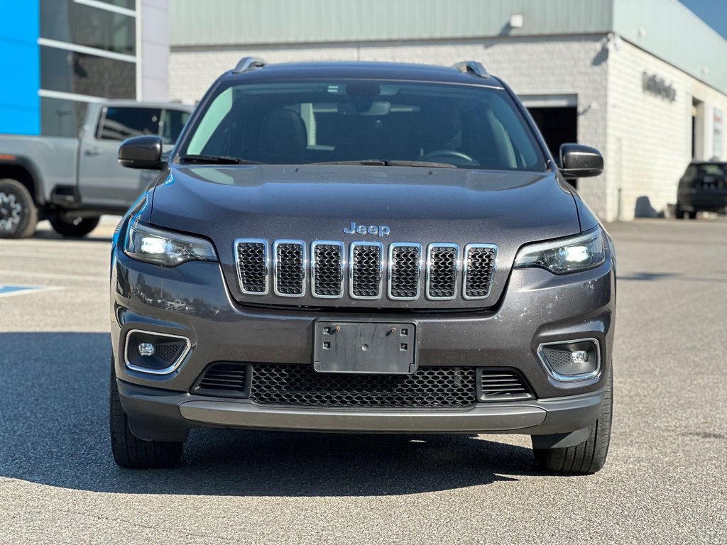 2019  Cherokee LIMITED in Pickering, Ontario - 6 - w1024h768px