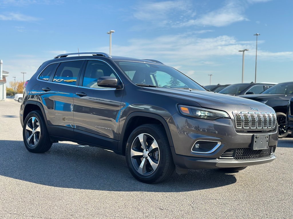 2019  Cherokee LIMITED in Pickering, Ontario - 8 - w1024h768px