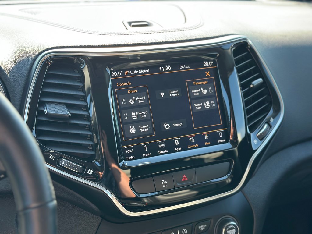 2019  Cherokee LIMITED in Pickering, Ontario - 16 - w1024h768px