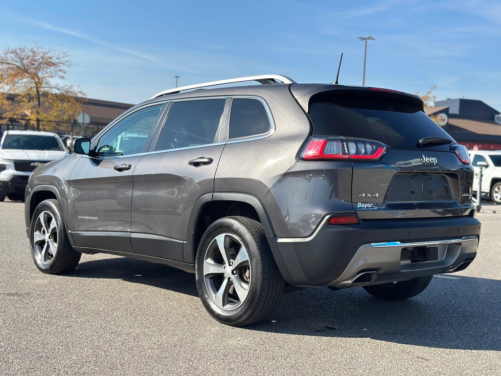 2019  Cherokee LIMITED in Pickering, Ontario - 3 - w1024h768px