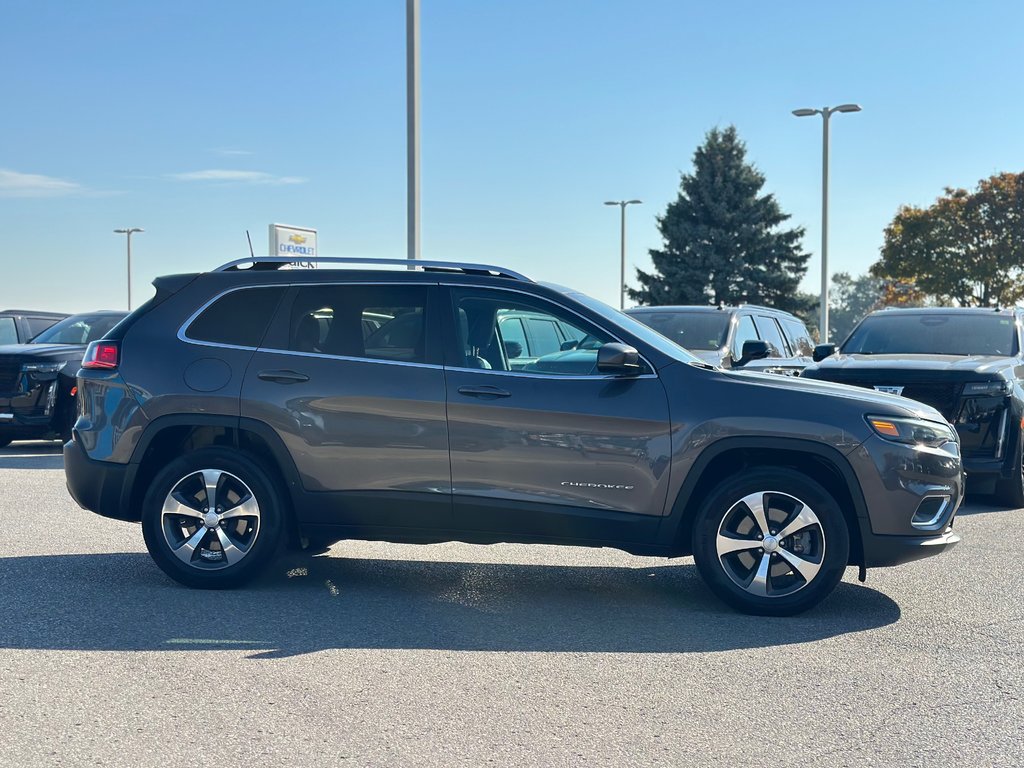 2019  Cherokee LIMITED in Pickering, Ontario - 7 - w1024h768px