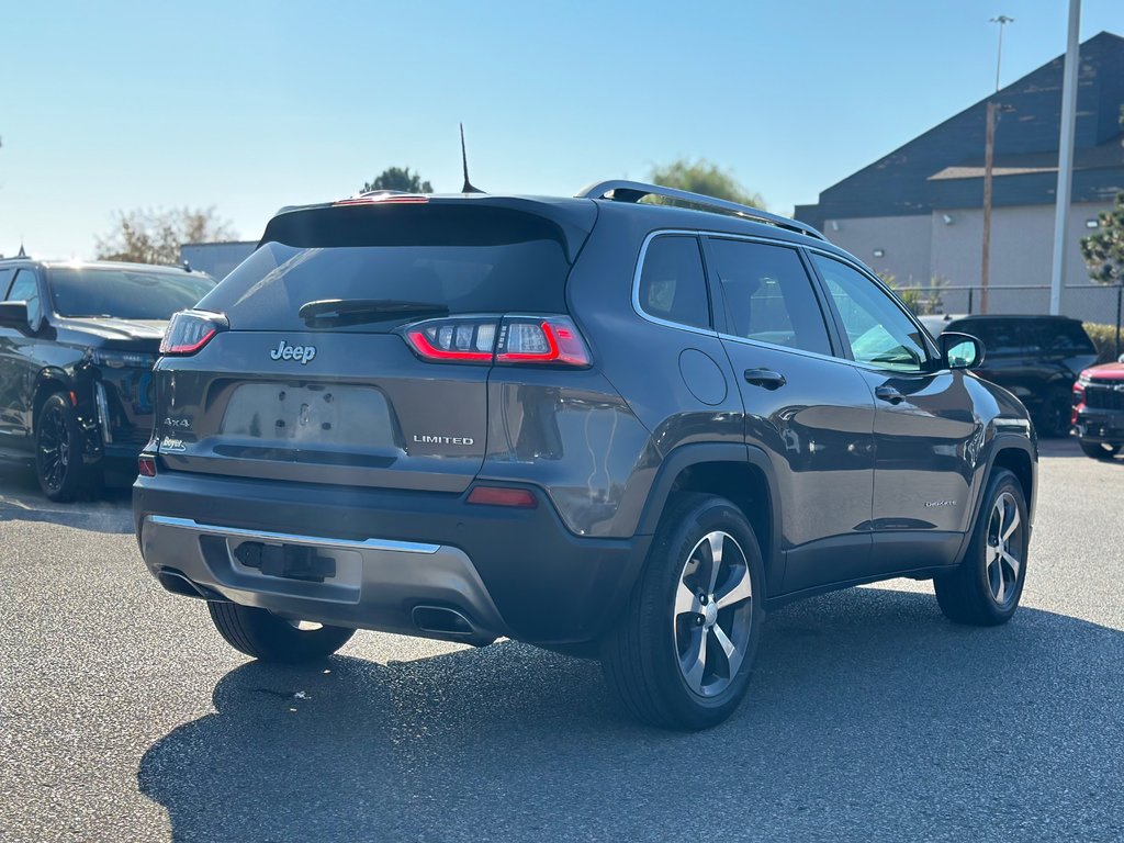 2019  Cherokee LIMITED in Pickering, Ontario - 5 - w1024h768px