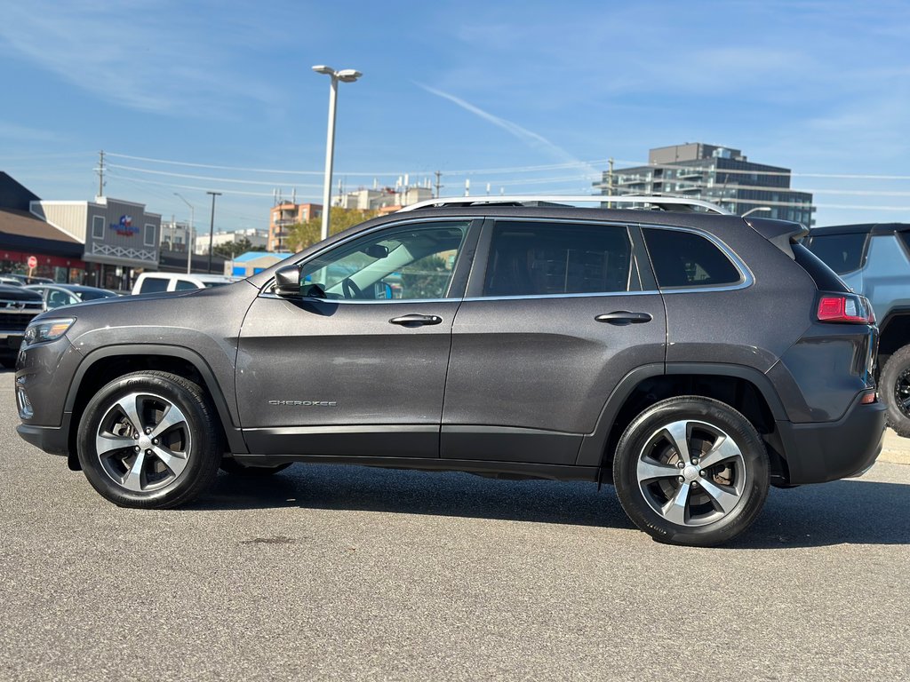 2019  Cherokee LIMITED in Pickering, Ontario - 2 - w1024h768px