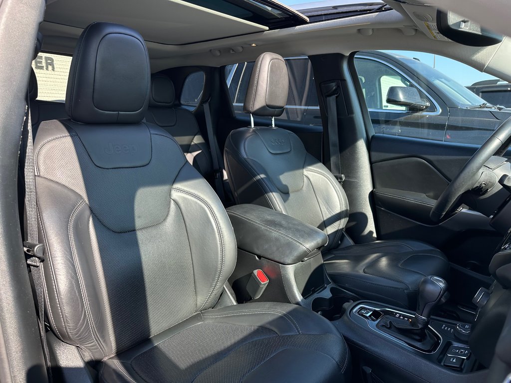 2019  Cherokee LIMITED in Pickering, Ontario - 23 - w1024h768px