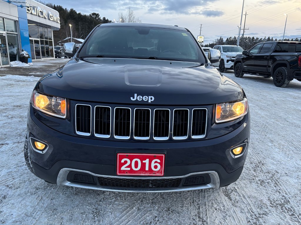 2016 Jeep Grand Cherokee in Bancroft, Ontario - 2 - w1024h768px