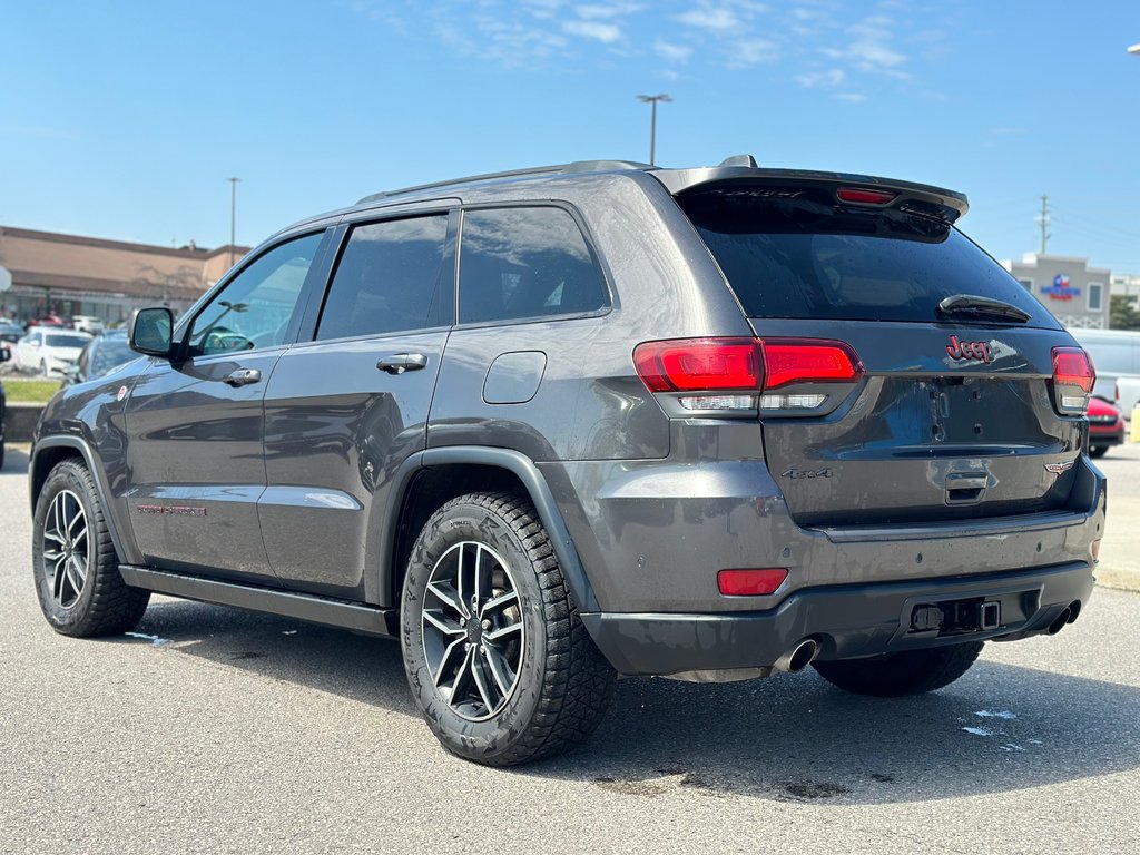 2019  Grand Cherokee TRAILHAWK in Pickering, Ontario - 3 - w1024h768px