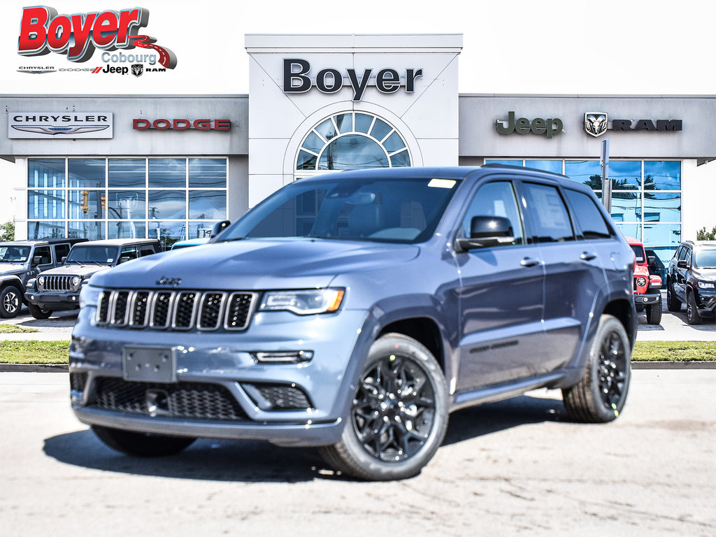 Boyer Auto Group 21 Jeep Grand Cherokee Limited X