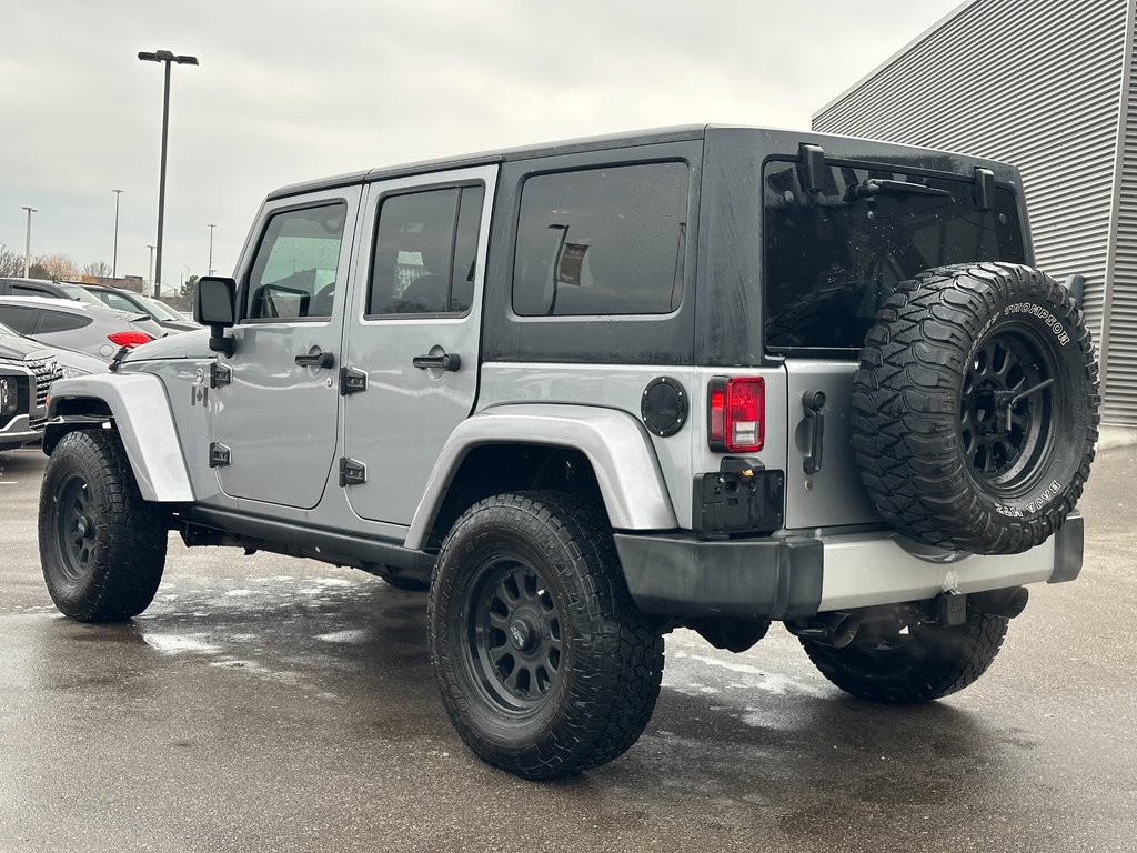 2014 Jeep Wrangler Unlimited in Pickering, Ontario - 3 - w1024h768px