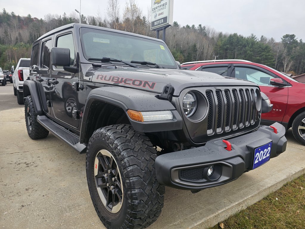 2020 Jeep Wrangler Unlimited in Pickering, Ontario - 3 - w1024h768px