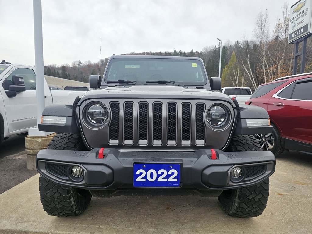 2020 Jeep Wrangler Unlimited in Pickering, Ontario - 2 - w1024h768px